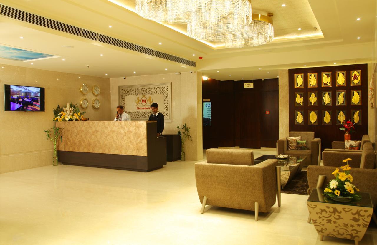 Hotel Wj Grand Jalandhar Exterior foto