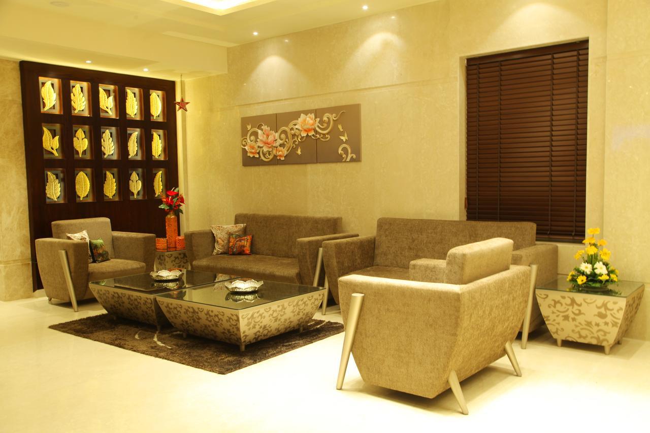 Hotel Wj Grand Jalandhar Exterior foto