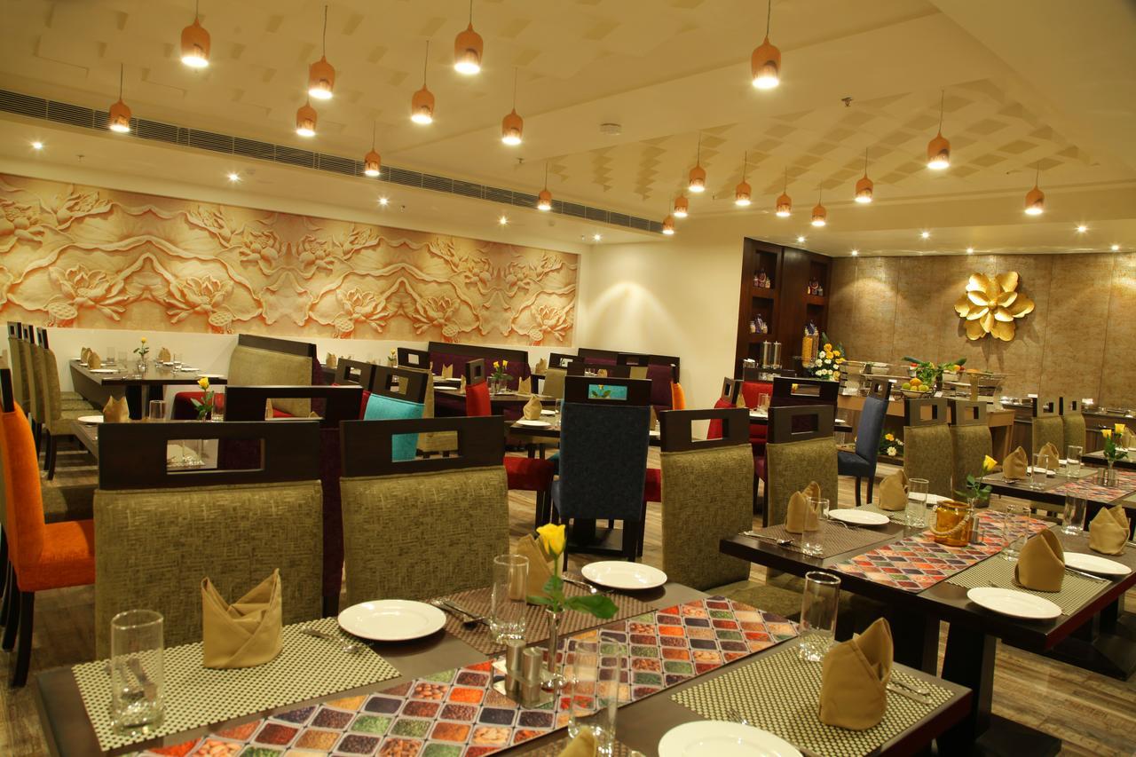 Hotel Wj Grand Jalandhar Exterior foto