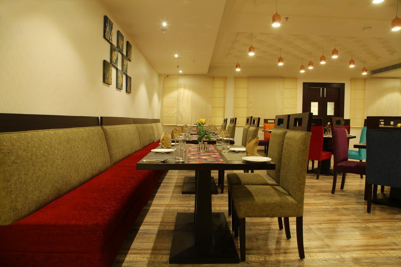 Hotel Wj Grand Jalandhar Exterior foto