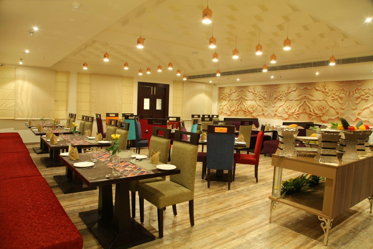 Hotel Wj Grand Jalandhar Exterior foto
