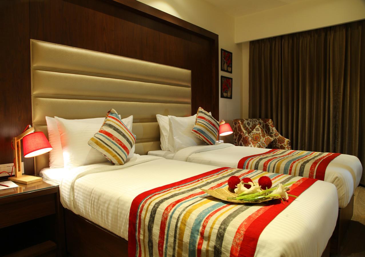 Hotel Wj Grand Jalandhar Exterior foto