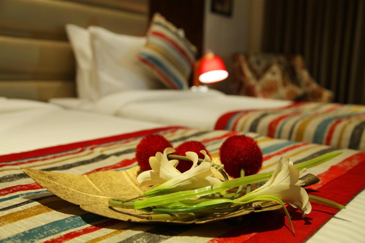 Hotel Wj Grand Jalandhar Exterior foto