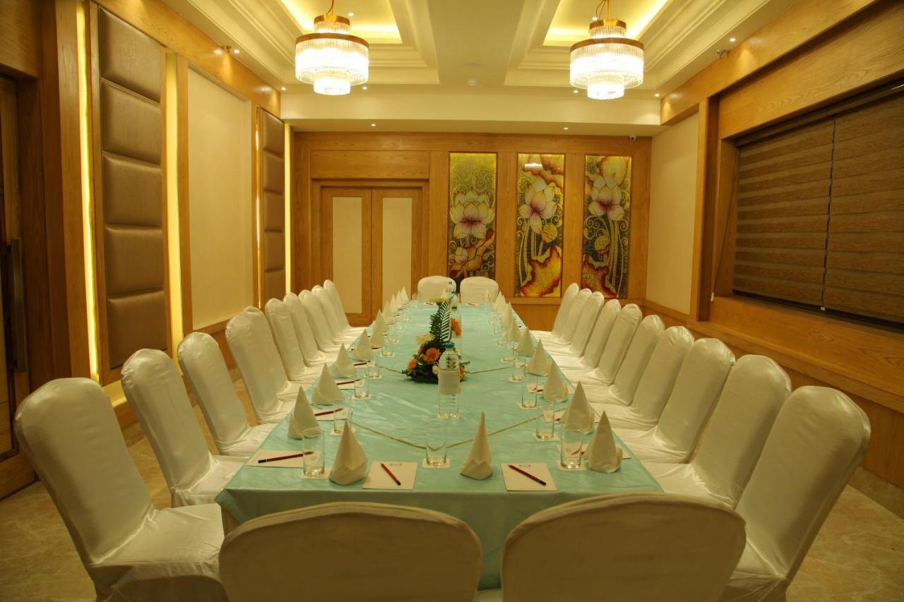 Hotel Wj Grand Jalandhar Exterior foto