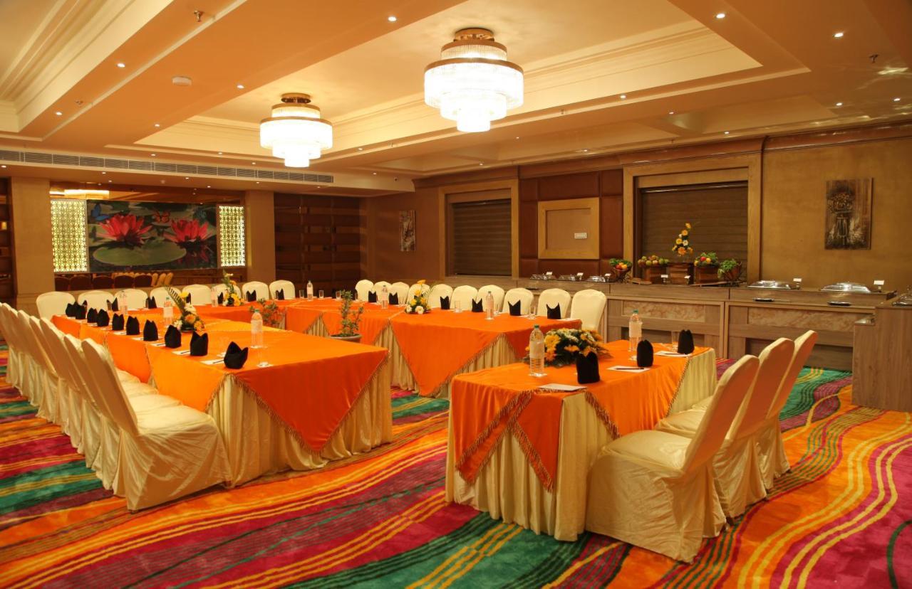 Hotel Wj Grand Jalandhar Exterior foto