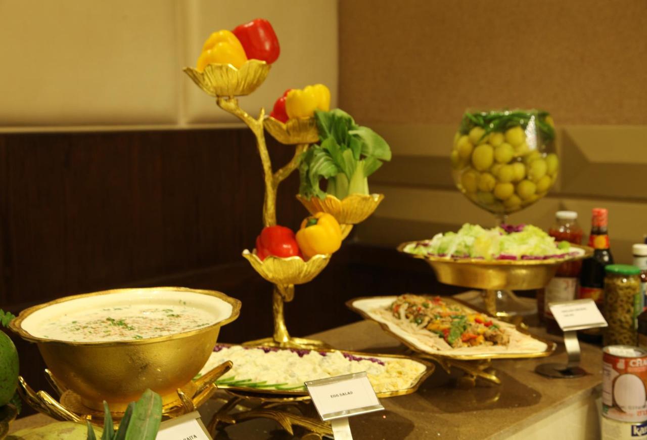 Hotel Wj Grand Jalandhar Exterior foto